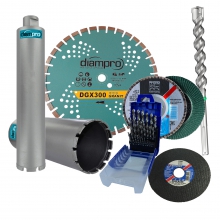 Outils de coupe. Crdits : ©diampro.com 2011-2017